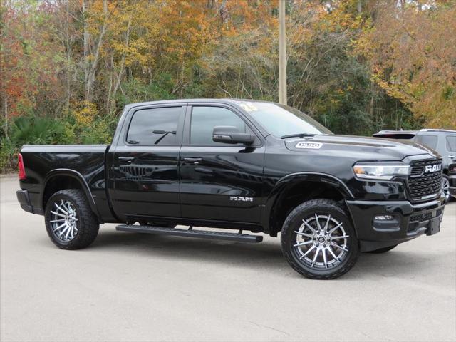 2025 RAM 1500 Big Horn Crew Cab 4x4 57 Box