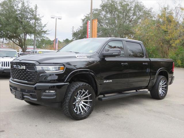 2025 RAM 1500 Big Horn Crew Cab 4x4 57 Box