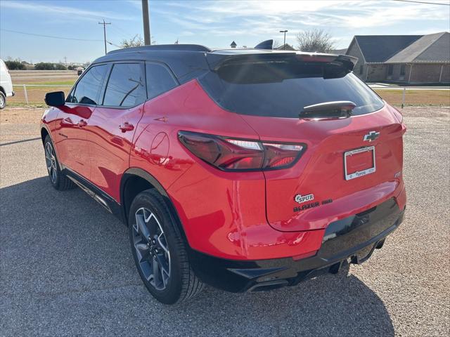 2022 Chevrolet Blazer AWD RS