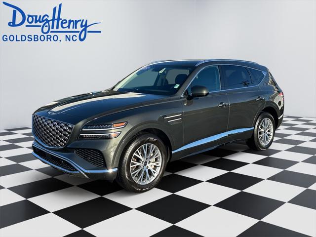 2025 Genesis GV80 2.5T Standard AWD
