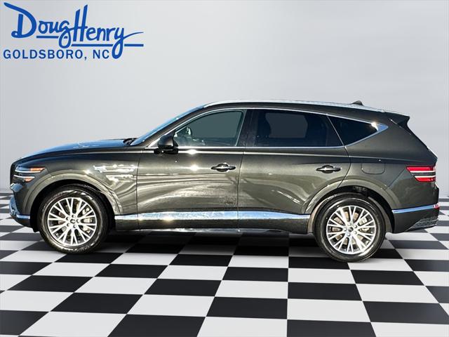 2025 Genesis GV80 2.5T Standard AWD