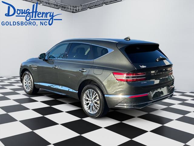 2025 Genesis GV80 2.5T Standard AWD