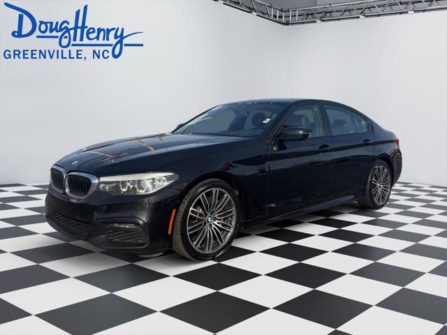2019 BMW 530i 530i