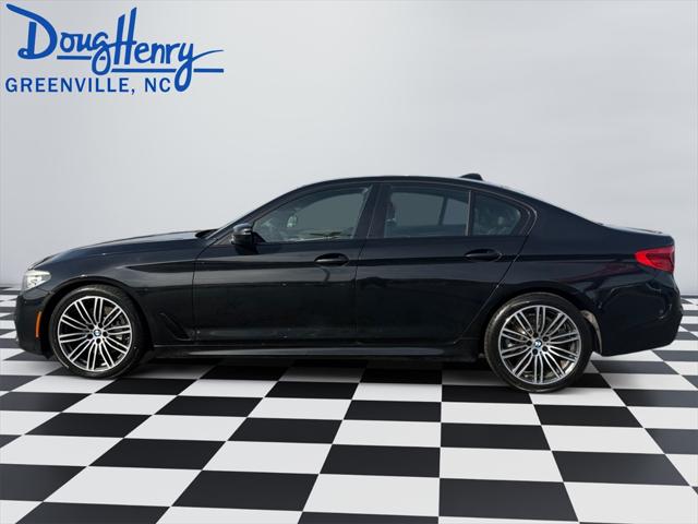 2019 BMW 530i 530i