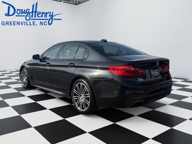 2019 BMW 530i 530i