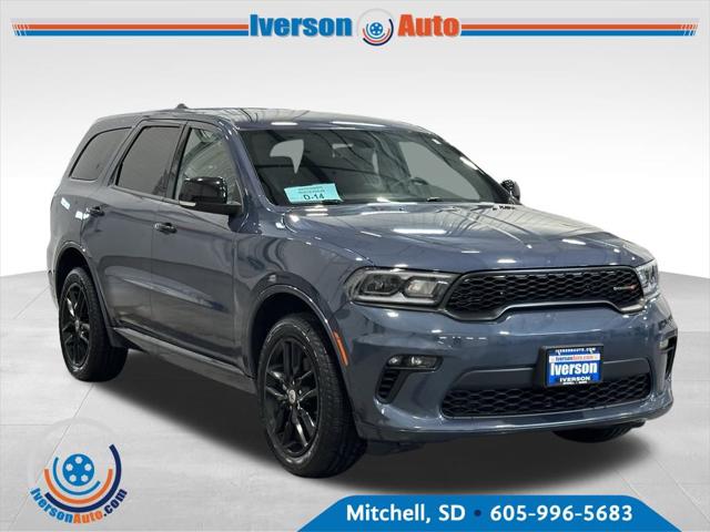 2021 Dodge Durango GT Plus AWD