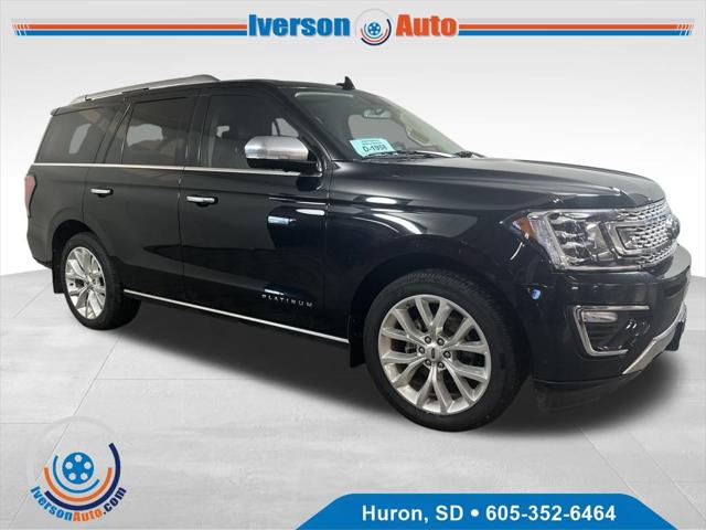 2018 Ford Expedition Platinum 2018 Ford Expedition Platinum