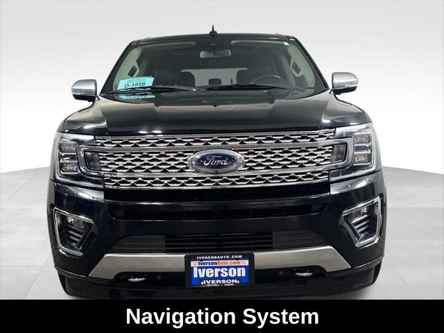 2018 Ford Expedition Platinum 2018 Ford Expedition Platinum