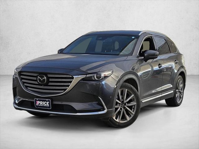 2021 Mazda CX-9 Grand Touring