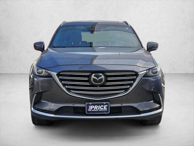 2021 Mazda CX-9 Grand Touring