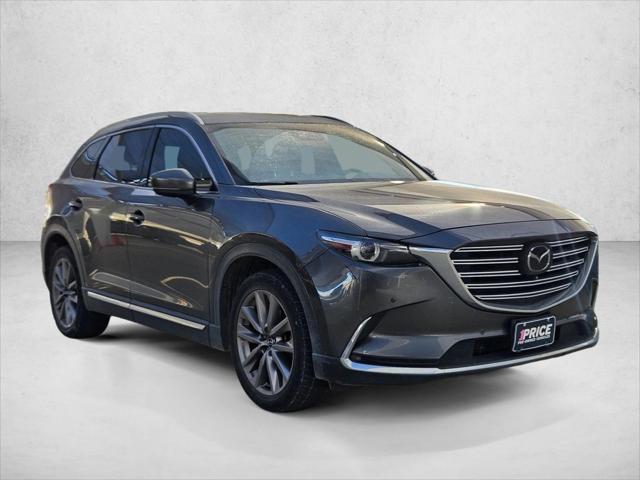 2021 Mazda CX-9 Grand Touring