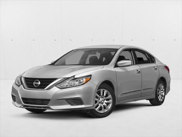 2017 Nissan Altima 2.5 S 2017 Nissan Altima 2.5 S