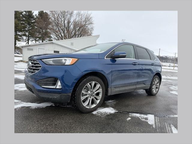 2024 Ford Edge Titanium 2024 Ford Edge Titanium