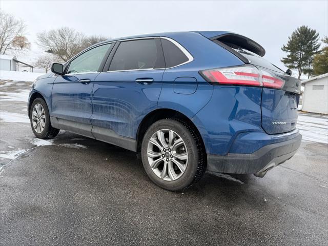 2024 Ford Edge Titanium 2024 Ford Edge Titanium