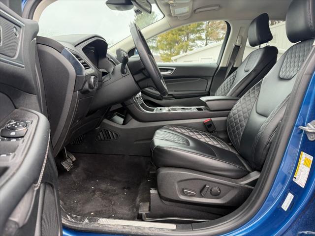 2024 Ford Edge Titanium 2024 Ford Edge Titanium