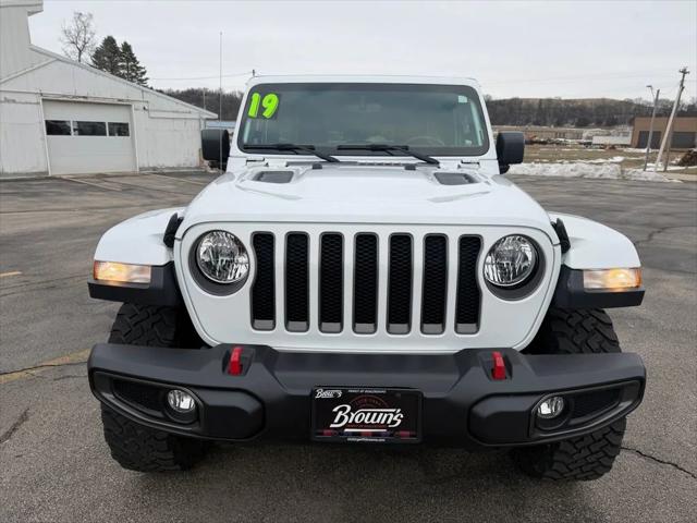 2019 Jeep Wrangler Unlimited Rubicon 4x4