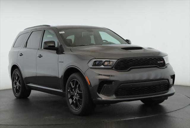 2026 Dodge Durango DURANGO GT AWD HEMI V8