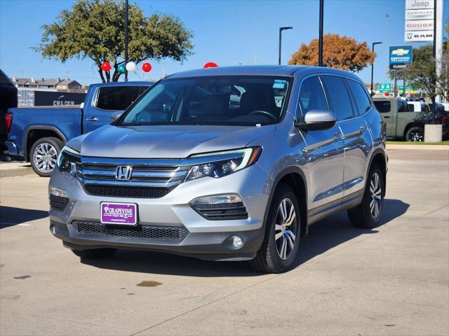 2018 Honda Pilot EX-L
