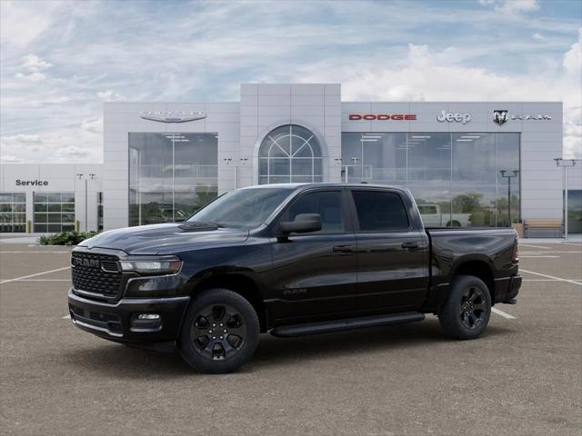 2026 RAM Ram 1500 RAM 1500 EXPRESS CREW CAB 4X4 57 BOX