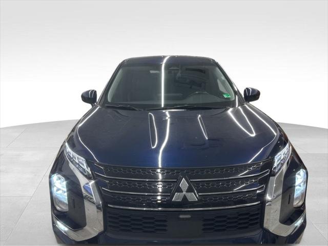 2024 Mitsubishi Outlander SE 2.5 S-AWC 2024 Mitsubishi Outlander SE 2.5 S-AWC