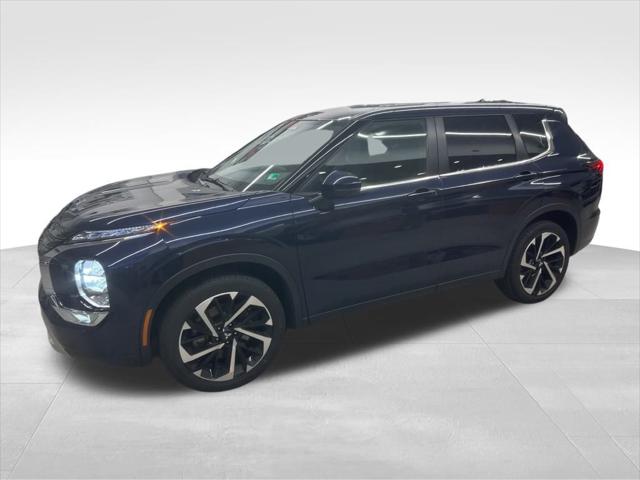 2024 Mitsubishi Outlander SE 2.5 S-AWC 2024 Mitsubishi Outlander SE 2.5 S-AWC