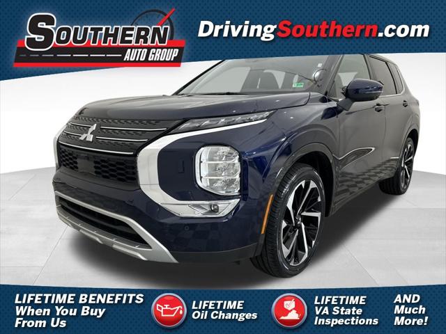 2024 Mitsubishi Outlander SE 2.5 S-AWC 2024 Mitsubishi Outlander SE 2.5 S-AWC