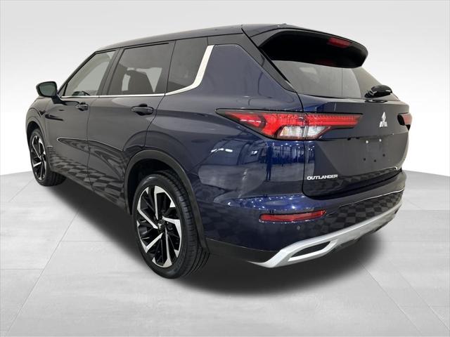 2024 Mitsubishi Outlander SE 2.5 S-AWC 2024 Mitsubishi Outlander SE 2.5 S-AWC