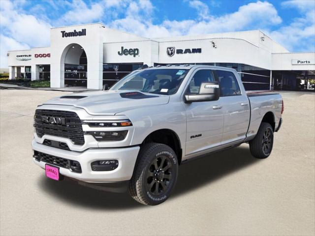 2026 RAM Ram 2500 RAM 2500 LARAMIE CREW CAB 4X4 64 BOX