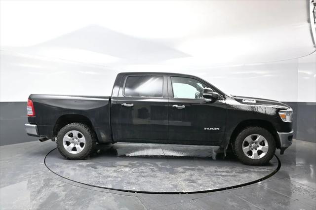 2019 RAM 1500 Big Horn/Lone Star Crew Cab 4x4 57 Box 2019 RAM 1500 Big Horn/Lone Star Crew Cab 4x4 57 Box