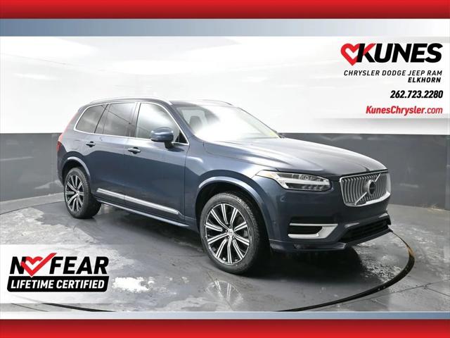 2024 Volvo XC90 B6 Plus Bright Theme 7-Seater 2024 Volvo XC90 B6 Plus Bright Theme 7-Seater