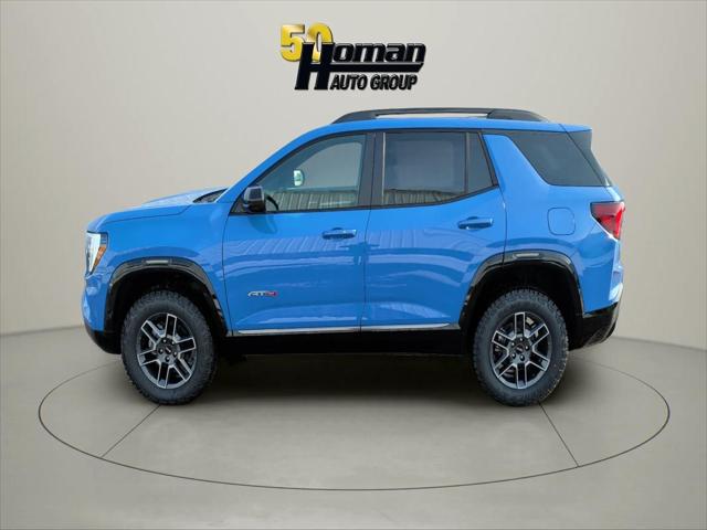 2026 GMC Terrain AWD AT4
