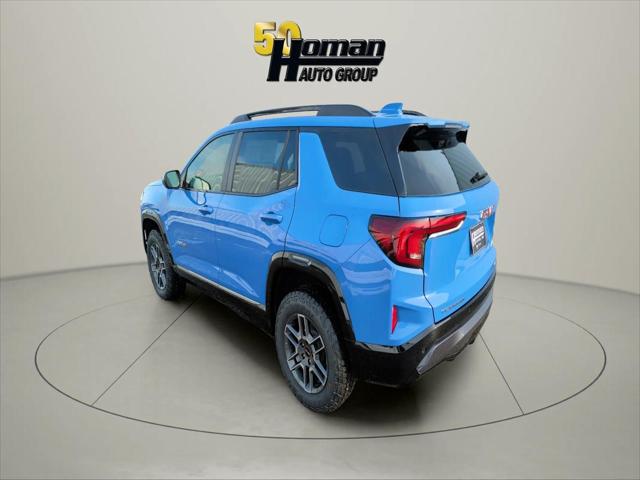 2026 GMC Terrain AWD AT4