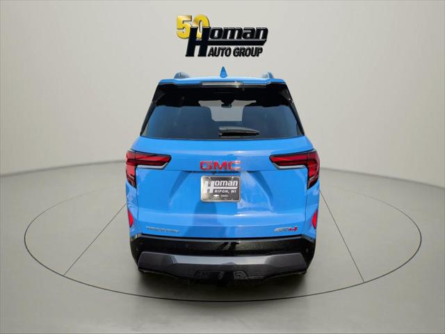 2026 GMC Terrain AWD AT4
