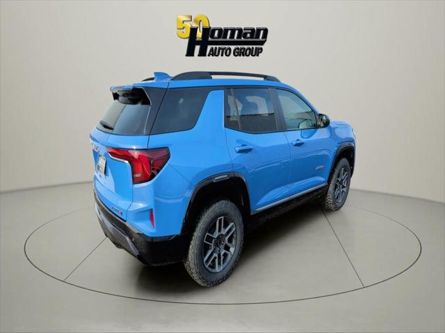 2026 GMC Terrain AWD AT4