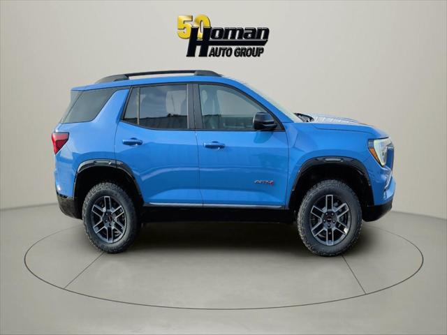 2026 GMC Terrain AWD AT4