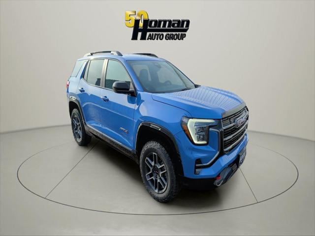 2026 GMC Terrain AWD AT4