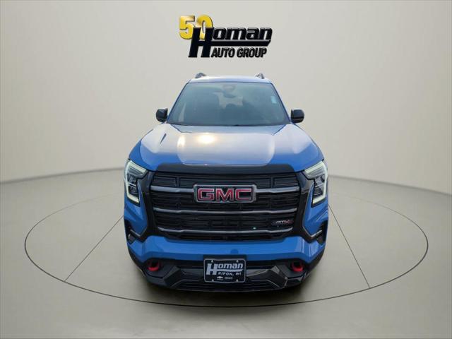 2026 GMC Terrain AWD AT4