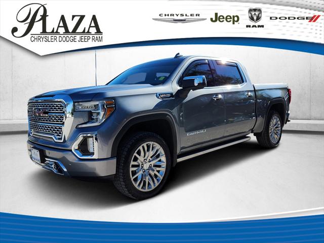 2019 GMC Sierra 1500 Denali 2019 GMC Sierra 1500 Denali
