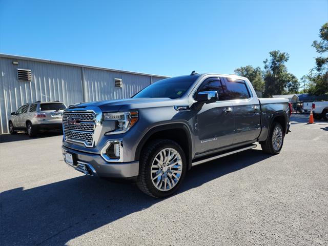 2019 GMC Sierra 1500 Denali 2019 GMC Sierra 1500 Denali