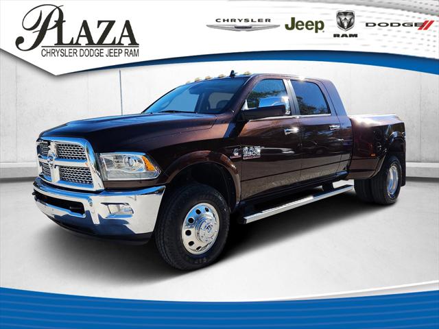 2015 RAM 3500 Laramie 2015 RAM 3500 Laramie