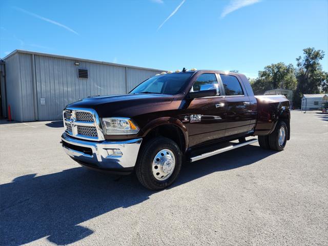 2015 RAM 3500 Laramie 2015 RAM 3500 Laramie