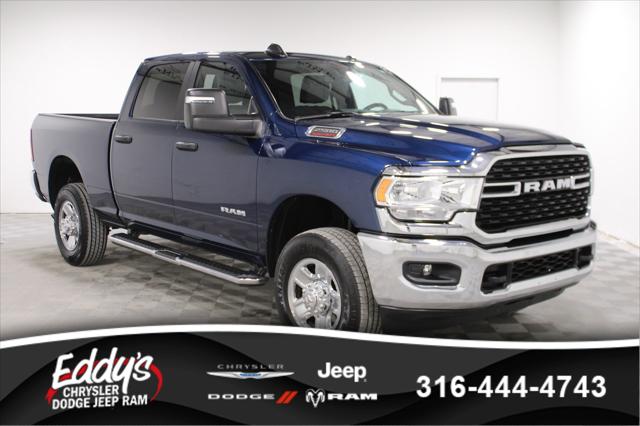 2024 RAM 2500 Big Horn Crew Cab 4x4 64 Box 2024 RAM 2500 Big Horn Crew Cab 4x4 64 Box