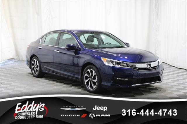 2017 Honda Accord EX-L V6 2017 Honda Accord EX-L V6