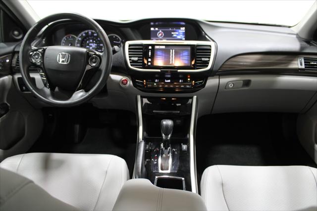 2017 Honda Accord EX-L V6 2017 Honda Accord EX-L V6