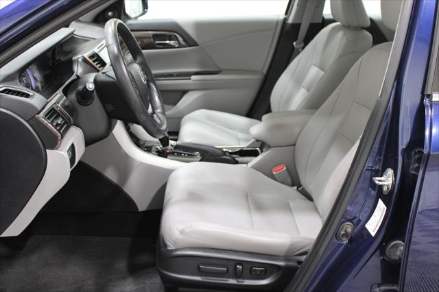 2017 Honda Accord EX-L V6 2017 Honda Accord EX-L V6