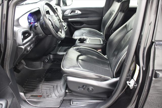 2020 Chrysler Pacifica Hybrid Limited