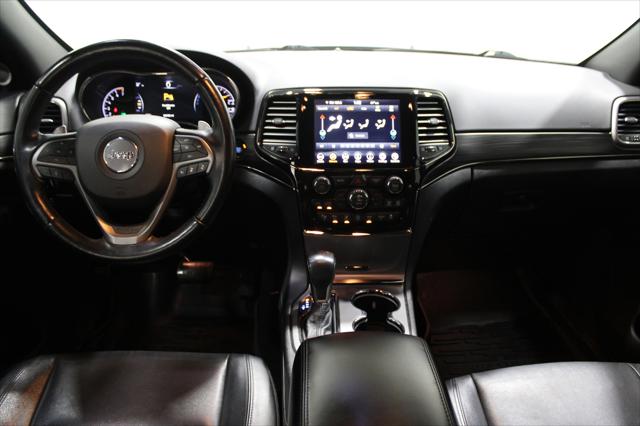 2021 Jeep Grand Cherokee Limited X 4x4