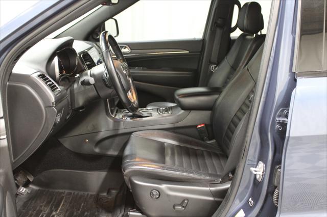 2021 Jeep Grand Cherokee Limited X 4x4