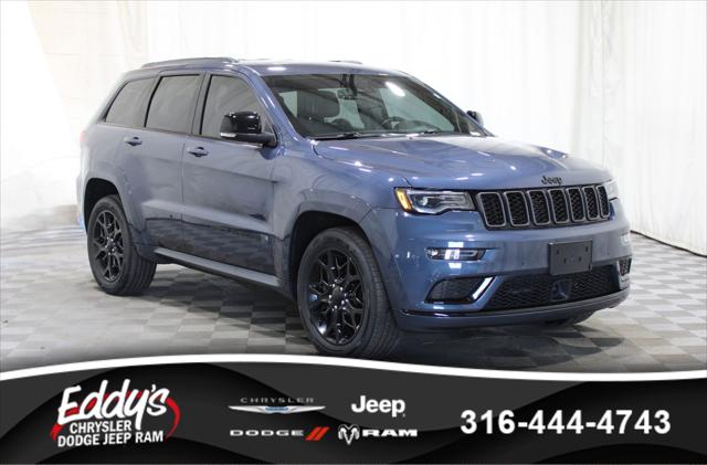 2021 Jeep Grand Cherokee Limited X 4x4
