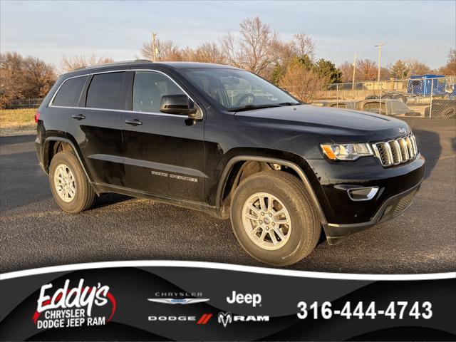 2019 Jeep Grand Cherokee Laredo E 4x4
